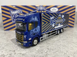 WSI - Scania R Highline Rigid Truck - Tunnocks - 02-3099 - 1:50 Scale - Mint/New - Picture 1 of 11