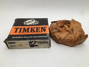Timken 29681-3 Taper Roller Bearing Cone 2.781" ID 29681 *3 USA - Picture 1 of 6