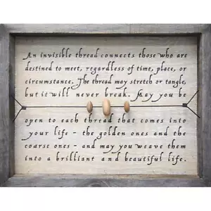 "An Invisible Thread" Art Print by Sugarboo Designs - Picture 1 of 4