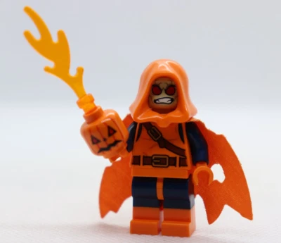 Hobgoblin 76058 Spider-Man DC Comics Hero LEGO® Minifigure Mini Figure - Image 1 of 4