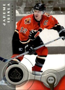 2005-06 SP Game Used Hockey - Pick Your Card