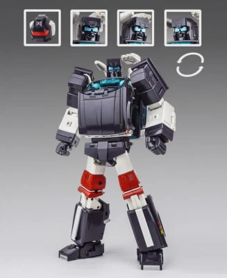 New X-Transbots MX-8T MX-VIII-T Aegis G1 Trailbreaker Action figue in stock  - Image 1 of 4