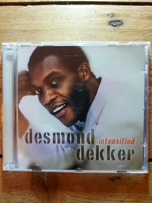 Intensified By Desmond Dekker ( 2006 Cd ) Ska, Rocksteady  Foto 1 de 3