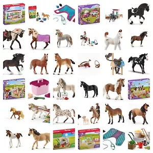 Schleich Horse Schleich Horse Club Riders Horses & Accessories - Picture 1 of 226