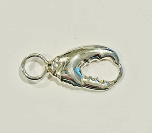 Lobster Claw Convertible Bracelet Clasp .925 Sterling Silver Currents Gifts- NEW - Picture 1 of 3