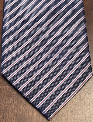 Covington HandMade Polyester Men’s Neck Tie Made In China - Image 1 of 4