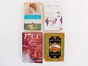 Historical British Women, N.F., Lot-4, Lady Almina Downton Abbey, Below Stairs - Foto 1 di 17