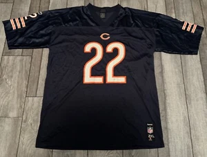 Reebok On Field NFL Chicago Bears Matt Forte Jersey Size 2XL 2EG 2TG - Picture 1 of 5
