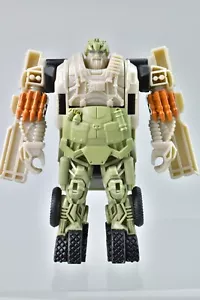 Transformers The Last Knight Hound Turbo Changer TLK 2016 - Picture 1 of 3