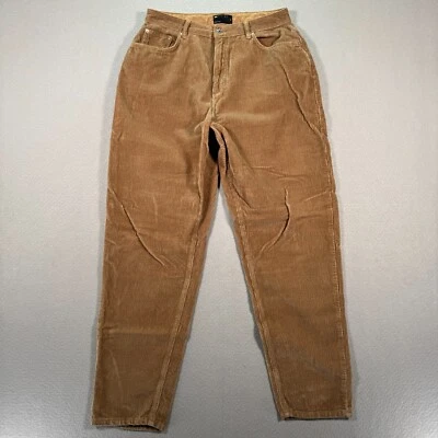 Asos Corduroy Pants Mens 32x32 Brown Straight Leg Stretch Comfort Heavyweight - Image 1 of 4