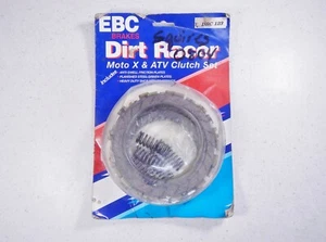 #7 EBC DRC123 DRC 123 04-17 Kawasaki KX250F KX250 Clutch Plates Set Spring Kit - Picture 1 of 3