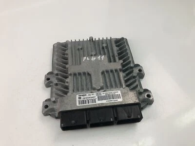Centralina motore CITROËN C5 III RD 9665164380 9663122980 ECU 2009 20330898 - Immagine 1 di 4