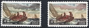 1207 Winslow Homer Red Sky Variety - Picture 1 of 1