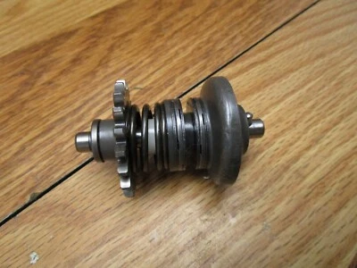 YZ 125 YAMAHA** 1989 YZ 125 1989 GOBERNADOR Foto 1 de 4