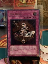 Yu-Gi-Oh! Fire Darts Ultimate Rare CRV-EN049 NM