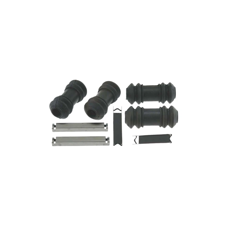 Kit de herrajes de freno de disco trasero de repuesto para Jeep TJ 2003-2006, Wrangler Foto 1 de 1