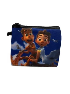 Disney Luca Pouch / Zip Up Coin Pouch / Card Holder - Picture 1 of 3