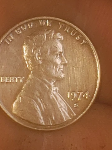1974 S/S Lincoln Memorial Error Penny DDO/DDR, RPM, DOUBLE EAR Error Cover