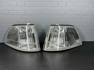 1990-1991 EF9 Honda Civic SiR Corner Lights EE9 Hatchback NEW Replacement - Image 1 of 4