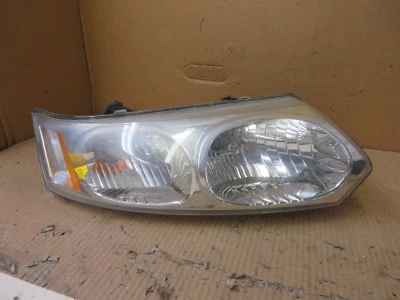 ОРИГИНАЛЬНАЯ ПАССАЖИРСКАЯ ФАРА SATURN ION 03 04 05 06 07 2003-2007 ПОД ПРАВУЮ РУКУ - Изображение 1 из 4