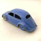 Air-Cooled Vw Beetle Oval Mini Car Dinky Toys 1/43 Vintage Condition Slightly Da
