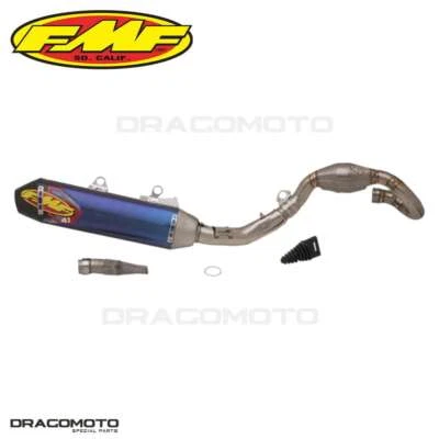 HUSQVARNA FC 350 2019-2022 Factory 4.1 RCT Impianto completo FMF 045637 - Immagine 1 di 4