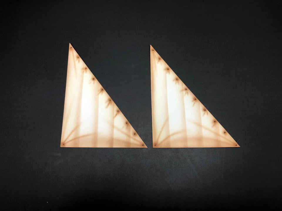 Velas pintadas tartana sangre y saqueo Foto 1 de 1