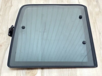 GMC Chevy C/K 1989-2000 cabina extendida OEM PASAJERO DERECHO CUARTO PANEL VIDRIO Foto 1 de 4