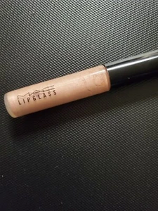 MAC NEW LITTLE LIPGLASS (THE WEE COQUETTE) PINKY NUDE LIP MINI TARTAN TALE LE 💝 - Bild 1 von 1