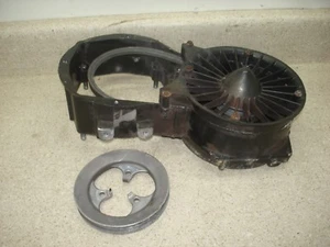 01 02 2001? 03? VENTILADOR DE GIRA ARCTIC CAT PANTHER 370 Z CARCASA POLEA CINTURÓN - Imagen 1 de 1