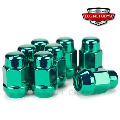 23 tuercas verdes 1/2-20 bulto bellota para camioneta Jeep Grand Cherokee Commander Foto 1 de 2