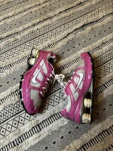 Größe 10 - Nike Shox Remix+ Pink W - Bild 1 von 5