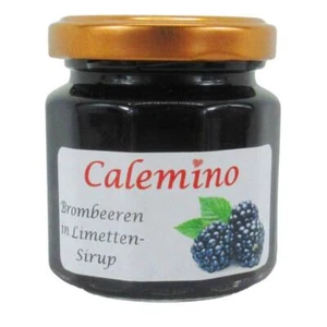 Blackberries en jarabe de cal 125 g (4,4 oz) - Imagen 1 de 1