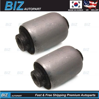 OEM 2PCS Front Lower Control Arm Bushings for 06-11 Entourage Sedona 54551-4D000 - Image 1 of 4