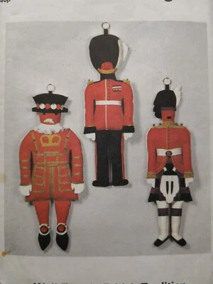 SET of WALL DOLLS by Style - Image 1 of 2