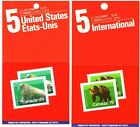 Canada 1989 MiMH111-12 38.00 MiEu  2 Booklets  mnh  Fauna - Definitives