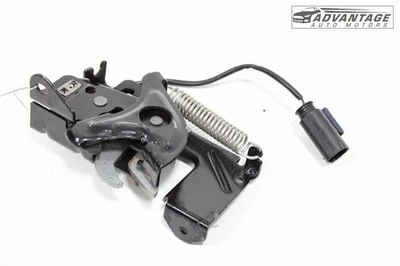 BMW 328I GT F34 2014-2016 CAPÓ DELANTERO IZQUIERDO BLOQUEO INFERIOR PESTILLO ACTUADOR OEM Foto 1 de 4