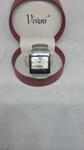 Vivani Working New Battery watch With Original Box - Picture 1 of 5