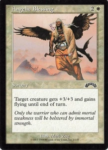 Angelic Blessing Exodus Regular - Picture 1 of 1