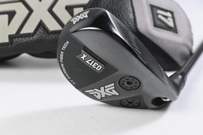 PXG 0317 X Gen4 #2 Hybrid / 17 Degree / Stiff Flex Evenflow Riptide 80 Shaft - Image 1 of 4