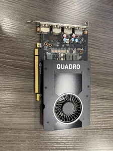 PNY NVIDIA Quadro P2000 5GB GDDR5 GPU Graphics Card - Picture 1 of 4