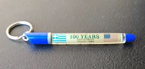 100 AÑOS. XXVI OLIMPIADA. ATLANTA 1996. SOCCAR RECUERDO TEMÁTICO. HECHO EN DINAMARCA - Imagen 1 de 6