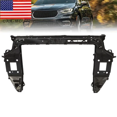 For 2017-2018 Radiator Support Core For Chrysler Pacifica CH1225287 68292241AB - Image 1 of 4