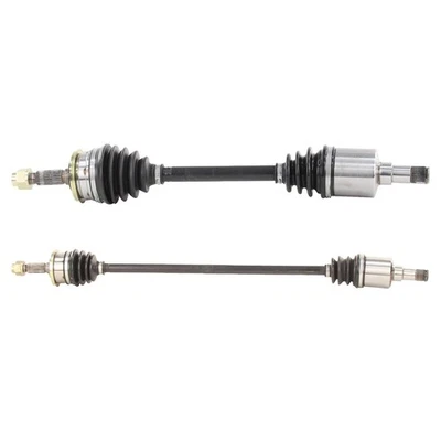 For Geo Storm & Isuzu Stylus Pair Front CV Axle Shaft GAP - Image 1 of 3