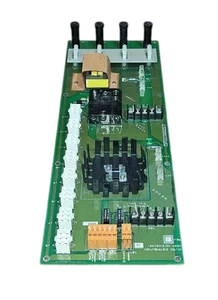 HONEYWELL 51401135-150 AC/DC DISTRIBUTION BOARD REV J 51401134-100 REV B - Picture 1 of 6