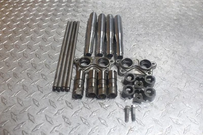 Harley-Davidson Iron 883 19-22 OEM ELEVADORES VARILLAS DE EMPUJE TUBOS CROMADOS  Foto 1 de 4