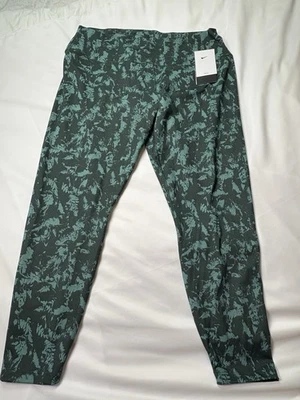 Женские тренировочные леггинсы Nike One Dri-Fit размер XXL новые с бирками (товар 60) - Изображение 1 из 4