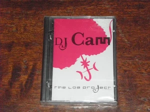 DJ CAM - THE LOA PROJECT VOLUME II (MINIDISC MD ALBUM 2000) SEALED - Picture 1 of 2
