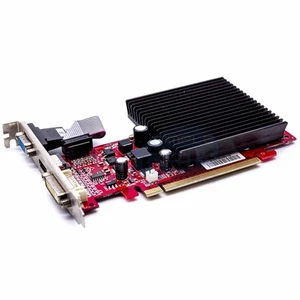 Video Card Nvidia 8400GS 512MB 64BIT Computer Assembled HDMI VGA DVI Artwork - Picture 1 of 3