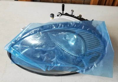 NOS 1996-99 FORD TAURUS FARO CONJUNTO CONDUCTOR IZQUIERDO F7DB13A045 OEM Foto 1 de 4